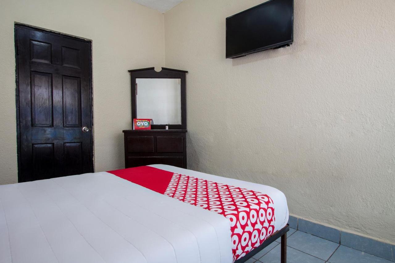 Hotel Oyo Casa De Huespedes San Jose Guaymas Exterior foto