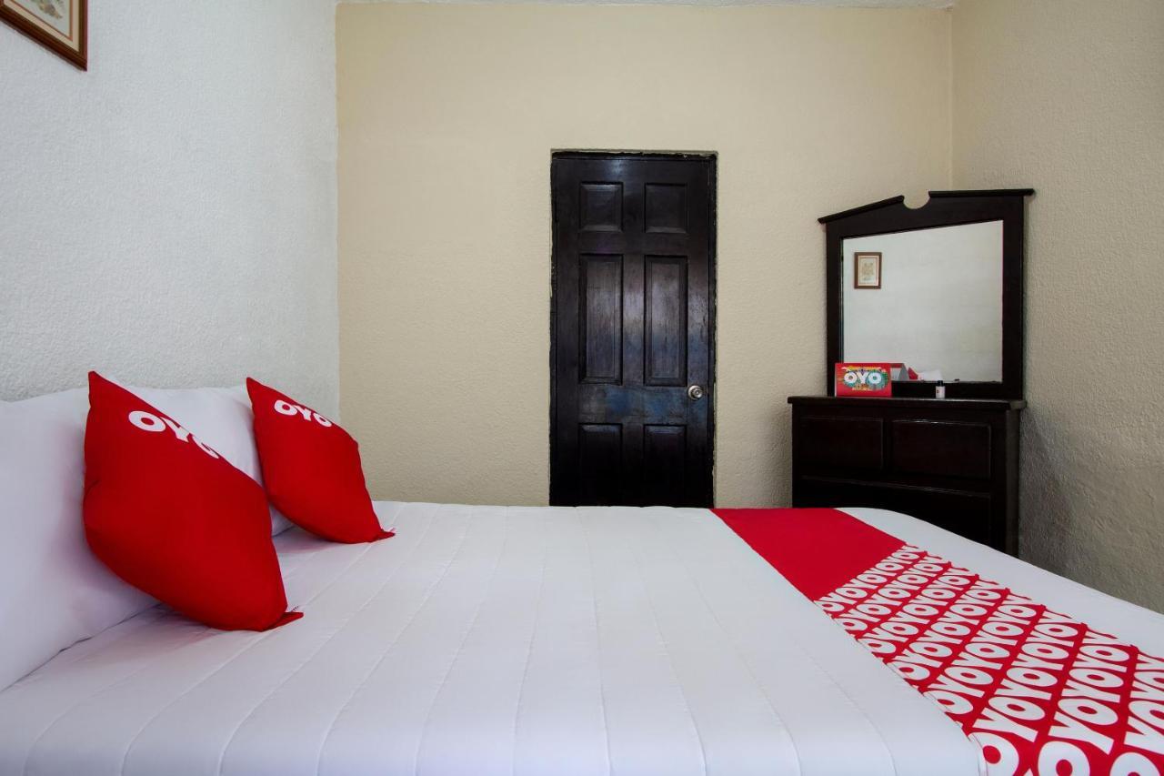 Hotel Oyo Casa De Huespedes San Jose Guaymas Exterior foto