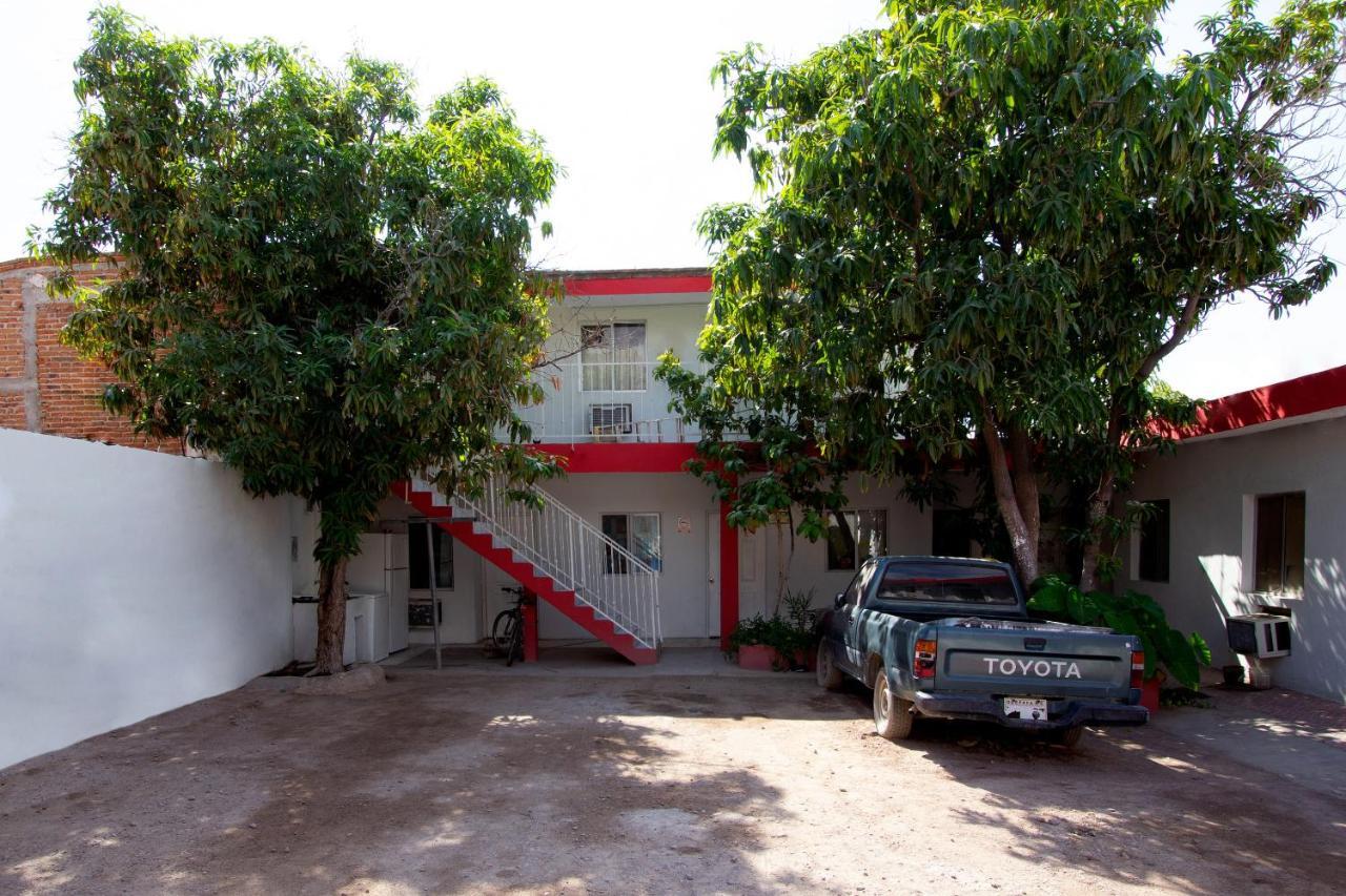 Hotel Oyo Casa De Huespedes San Jose Guaymas Exterior foto