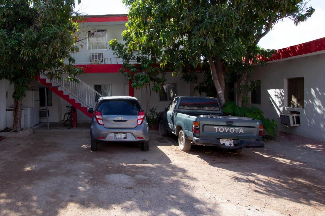 Hotel Oyo Casa De Huespedes San Jose Guaymas Exterior foto