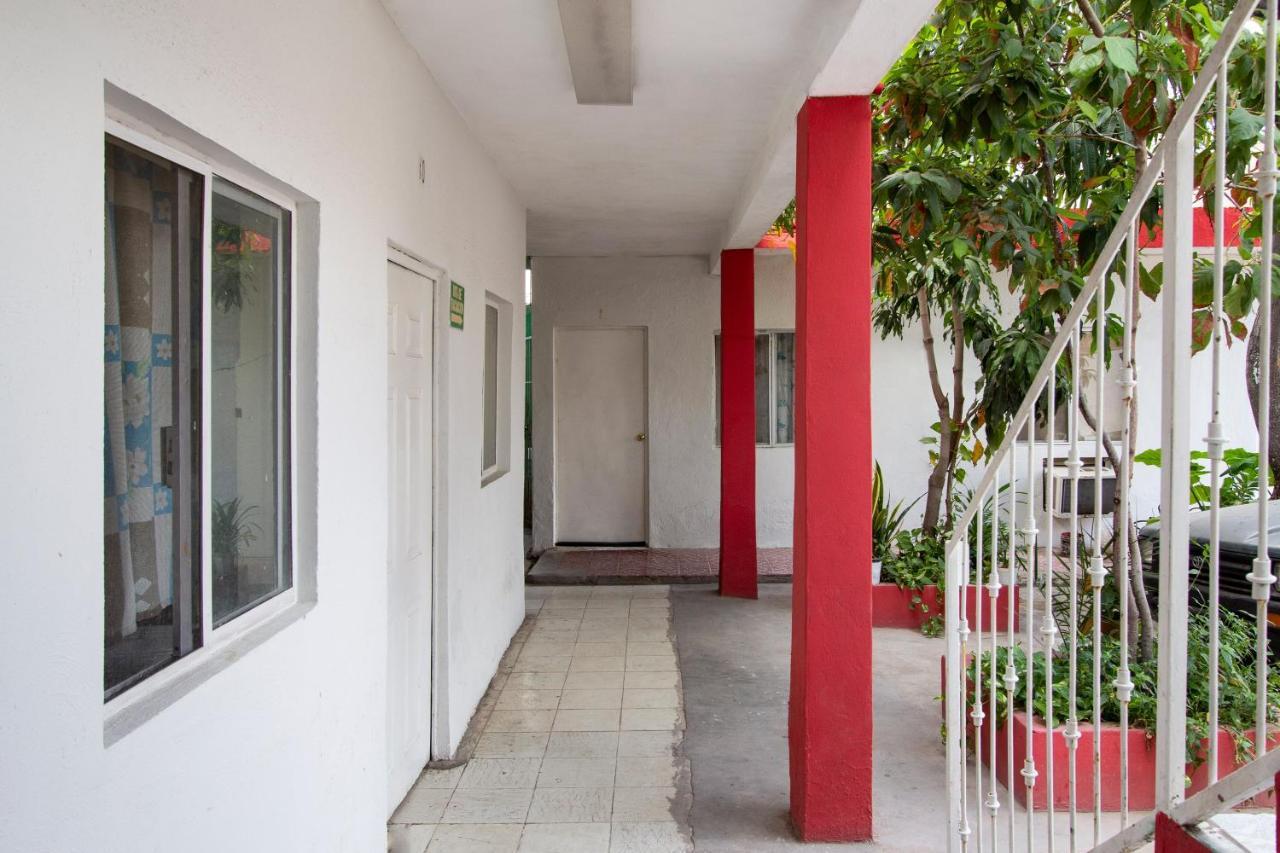 Hotel Oyo Casa De Huespedes San Jose Guaymas Exterior foto