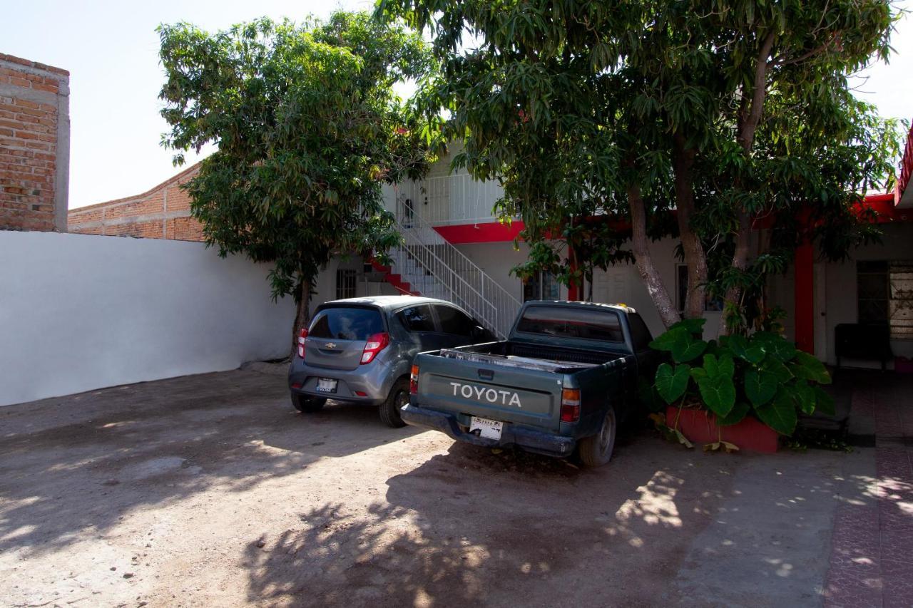 Hotel Oyo Casa De Huespedes San Jose Guaymas Exterior foto
